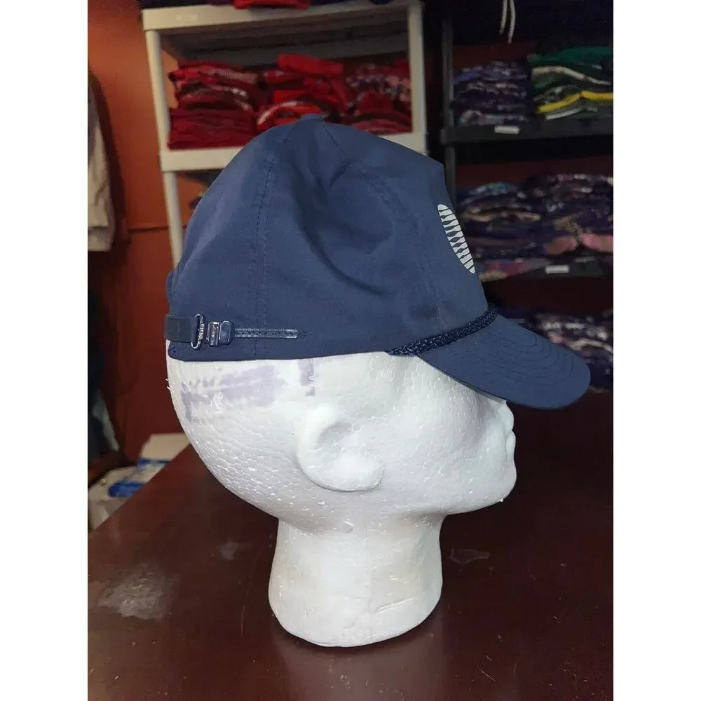 Vintage AT&T Hat Cheyenne Mountain Falcon Peterson AFB Air Force Base Cap